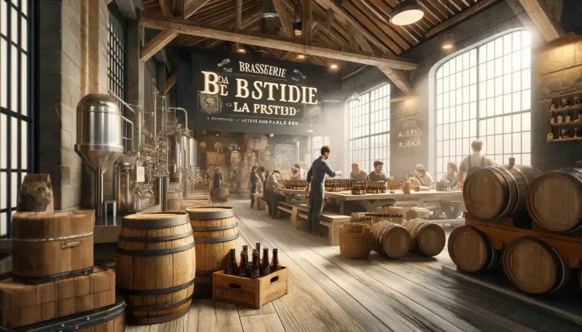 Brasserie de la Bastide