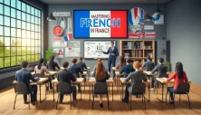 Maîtriser le français en France