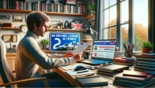 Permis de conduire anglais en France